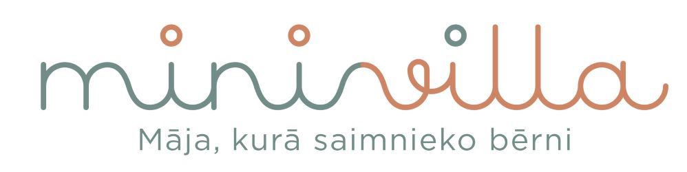 minivilla — Māja, kurā saimnieko bērni